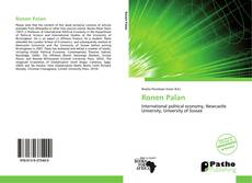 Bookcover of Ronen Palan