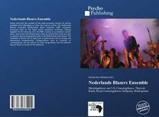 Bookcover of Nederlands Blazers Ensemble