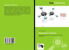 Обложка Magnesium Chelatase