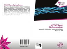 Borítókép a  M7G(5')Pppn Diphosphatase - hoz