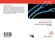 Bookcover of Lysyltransferase