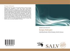 Capa do livro de Sergey Solovyov 