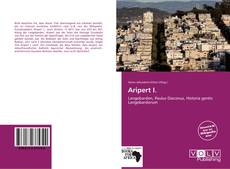 Portada del libro de Aripert I.