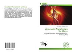 Couverture de Lovastatin Nonaketide Synthase