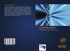 Bookcover of Lombricine Kinase