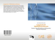 Copertina di Loganate O-Methyltransferase