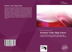 Bookcover of Rondout Valley High School