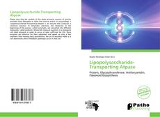 Lipopolysaccharide-Transporting Atpase kitap kapağı