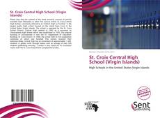 St. Croix Central High School (Virgin Islands) kitap kapağı