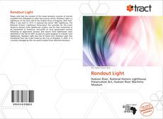 Portada del libro de Rondout Light