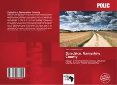 Portada del libro de Dziedzice, Namysłów County