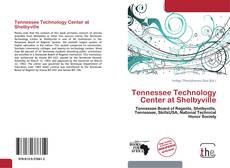 Capa do livro de Tennessee Technology Center at Shelbyville 