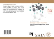 Capa do livro de Linalool 8-Monooxygenase 