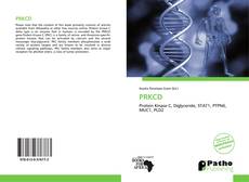 Capa do livro de PRKCD 