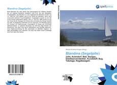 Blandina (Segeljolle) kitap kapağı