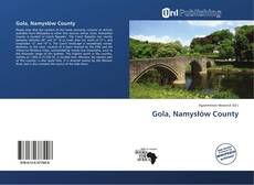 Portada del libro de Gola, Namysłów County