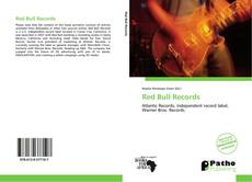 Bookcover of Red Bull Records