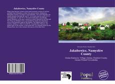 Copertina di Jakubowice, Namysłów County