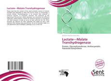 Capa do livro de Lactate—Malate Transhydrogenase 