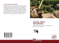 Couverture de Kozuby, Opole Voivodeship