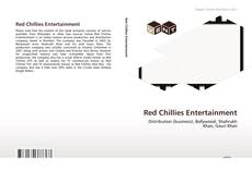 Обложка Red Chillies Entertainment