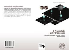 Buchcover von L-Pipecolate Dehydrogenase