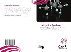 Couverture de L-Mimosine Synthase