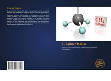 Capa do livro de L-Lysine Oxidase 