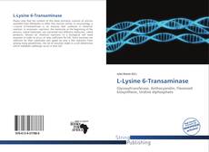 Copertina di L-Lysine 6-Transaminase