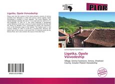 Ligotka, Opole Voivodeship kitap kapağı