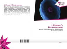 Capa do livro de L-Idonate 5-Dehydrogenase 