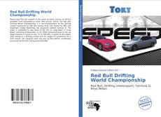 Capa do livro de Red Bull Drifting World Championship 