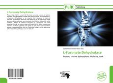 Buchcover von L-Fuconate Dehydratase