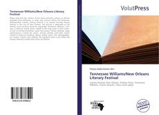 Copertina di Tennessee Williams/New Orleans Literary Festival