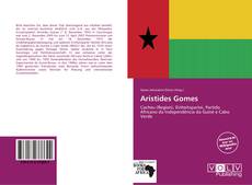 Buchcover von Aristides Gomes