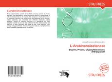 Couverture de L-Arabinonolactonase