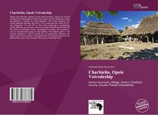 Portada del libro de Charbielin, Opole Voivodeship