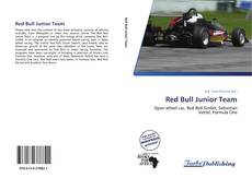 Capa do livro de Red Bull Junior Team 