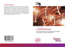 Capa do livro de L-Arabinokinase 