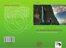 Bookcover of St. David's Island, Bermuda