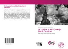 Buchcover von St. David's School (Raleigh, North Carolina)