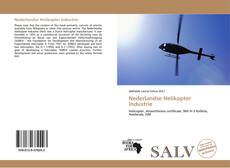 Bookcover of Nederlandse Helikopter Industrie