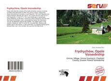 Frydrychów, Opole Voivodeship的封面