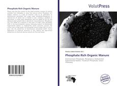 Copertina di Phosphate Rich Organic Manure