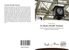 Capa do livro de St. Denis (MARC Station) 