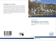 Aristippos von Larissa的封面