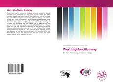 Copertina di West Highland Railway