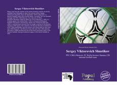 Sergey Viktorovich Shustikov kitap kapağı