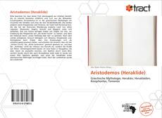 Portada del libro de Aristodemos (Heraklide)