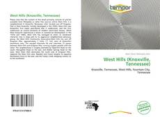 Portada del libro de West Hills (Knoxville, Tennessee)